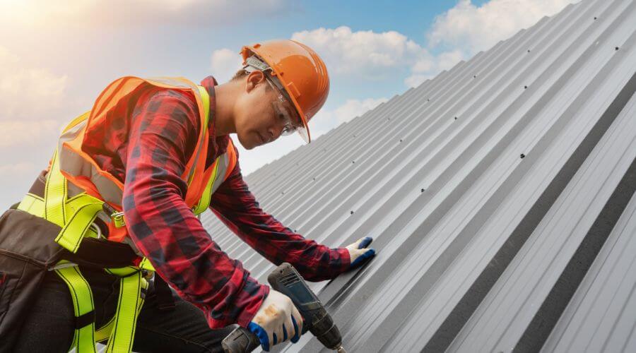 Professional gutter cleaning in Havana, ND